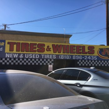 J & J Tires & Wheels - Tires Near Me - Pacoima, California J & J Tires & Wheels - Tires Near Me - Pacoima, California