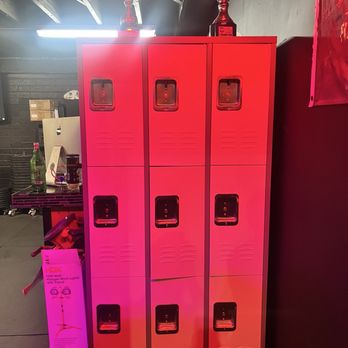 Odyssey Strength & Performance  - Lockers - Interval Training Gyms Near Me - San Diego, California