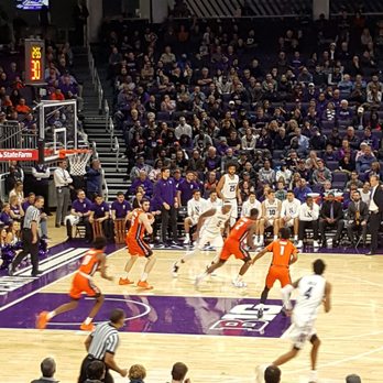 Welsh-Ryan Arena - Stadiums & Arenas Near Me - Evanston, Illinois