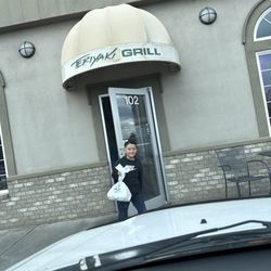 My son Nic's favorite place to get teriyaki at!!