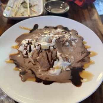 Harney Poway - Ice cream came out melted - Sushi Bars Near Me - Poway, California