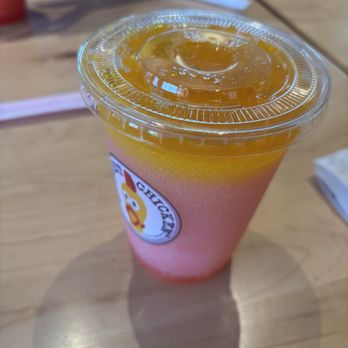 Dave's Hot Chicken - Burstin Mango Slusher - Chicken Shop Near Me - Richmond, Virginia Dave's Hot Chicken - Burstin Mango Slusher - Chicken Shop Near Me - Richmond, Virginia