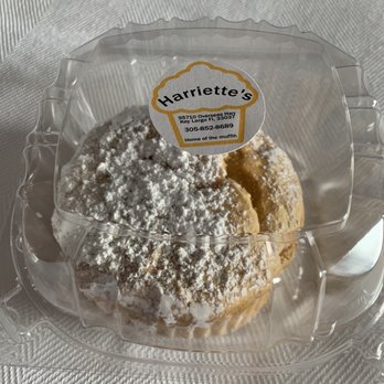 Harriette's Restaurant - Key Lime Muffin. - Breakfast & Brunch Near Me - Key Largo, Florida Harriette's Restaurant - Key Lime Muffin. - Breakfast & Brunch Near Me - Key Largo, Florida