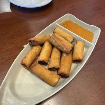 Saigon -2- Siam Bistro - Lumpia - Vietnamese Near Me - Gilroy, California