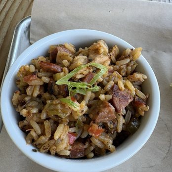 The Parish Cafe - Jambalaya - Cajun/Creole Near Me - Healdsburg, California