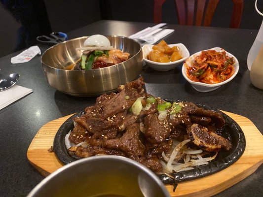 Morning House Korean BBQ by null