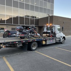 Torrock Towing