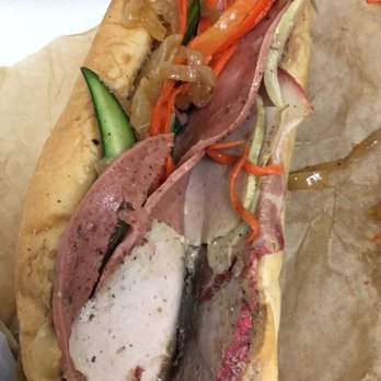 T-Pioca - An authentic Vietnamese Banh Mi (sandwich) - Bubble Tea Near Me - San Antonio, Texas