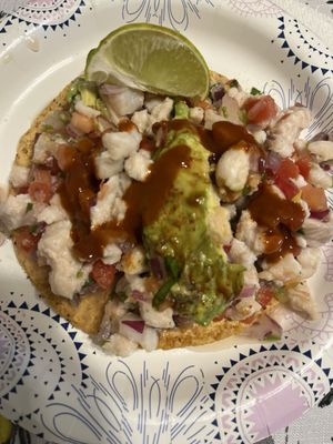 Mariscos Los Sitios by null