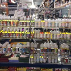 Southwest Liquor - Vape juice and liquor selection
