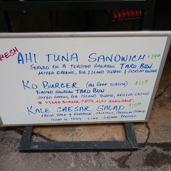 Ko Tiki Terrace - Tiki Bars Near Me - Honolulu, Hawaii