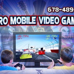 Nitro Mobile Video Gaming - We bring the party to you. Our luxury trailer is equipped with large screens inside and out for optimal gaming, movie, and sporting parties.