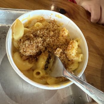 The Stand - American Classics Redefined - Mac & Cheese - American Near Me - San Jose, California