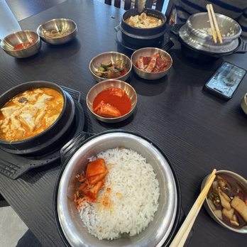 Hanmaru Korean Cuisine - Korean Near Me - Milpitas, California