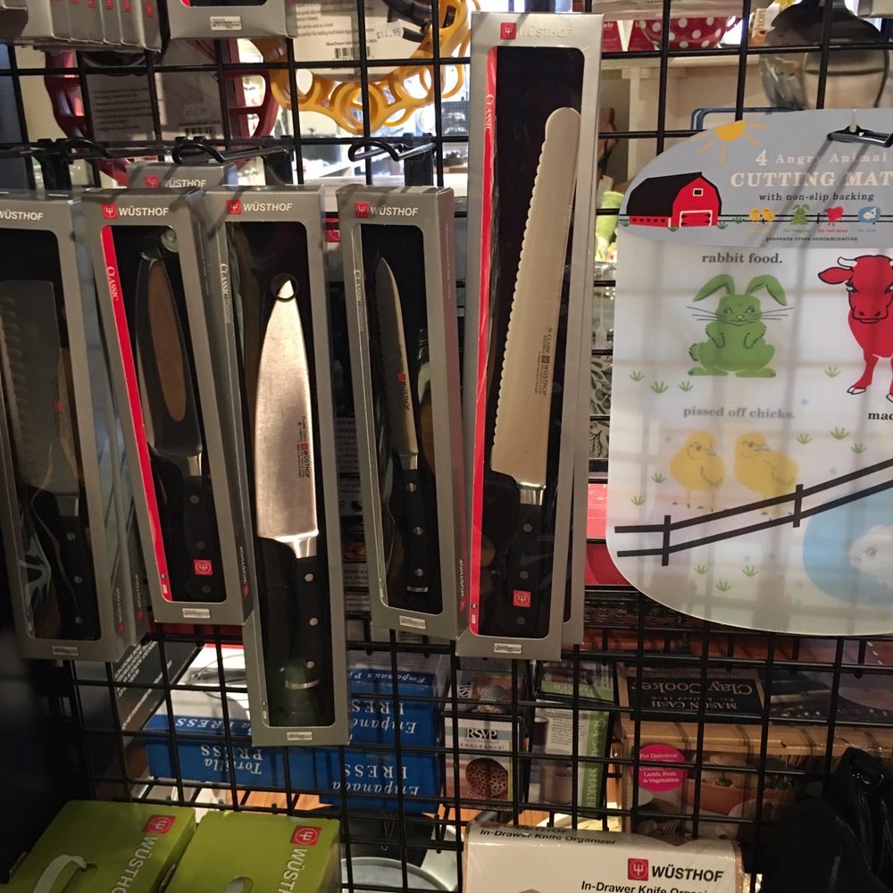 Kitchen Kaboodle - The BEST knives..$$$ - Kitchen & Bath Near Me - State College, Pennsylvania