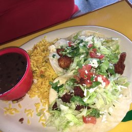 Baja Fish Taco