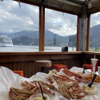 Tracy's King Crab Shack - Bars Near Me - Juneau, Alaska Tracy's King Crab Shack - Bars Near Me - Juneau, Alaska