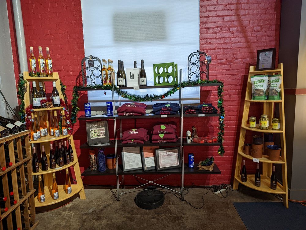 Chateau Buffalo - vineyard in Buffalo, NY