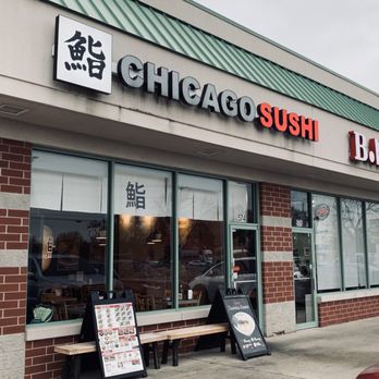 Chicago Sushi - Japanese Near Me - Des Plaines, Illinois