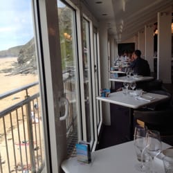 Jamie Oliver's Fifteen Cornwall - Good seats