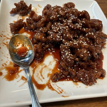 JW China Wok - Sesame Beef - Chinese Near Me - Redlands, California JW China Wok - Sesame Beef - Chinese Near Me - Redlands, California