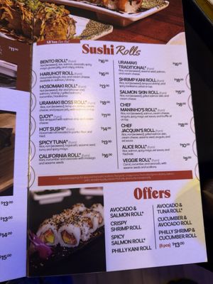 Menu photo 2 Kingdom Sushi Fort Lauderdale, FL Menu photo 2 Kingdom Sushi Fort Lauderdale, FL