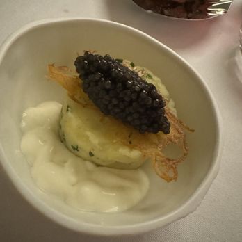 Boutary - Caviar appetizers - Restaurants Near Me - Paris, 75