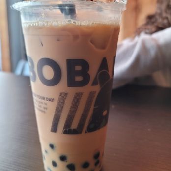 BoBaPoP - Saigon latte- vanilla bean or something like that. $7 for coffee that taste like sweet water. - Coffee & Tea Near Me - San Gabriel, California BoBaPoP - Saigon latte- vanilla bean or something like that. $7 for coffee that taste like sweet water. - Coffee & Tea Near Me - San Gabriel, California