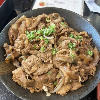 Tengu Sushi - Gyudon - Sushi Bars Near Me - Seattle, Washington