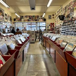 Lovell’s Records - Crates