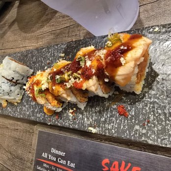 Sake - Sushi roll - Sushi Bars Near Me - Roseville, California
