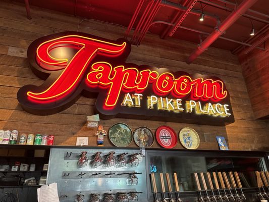 The Taproom at Pike Place by null