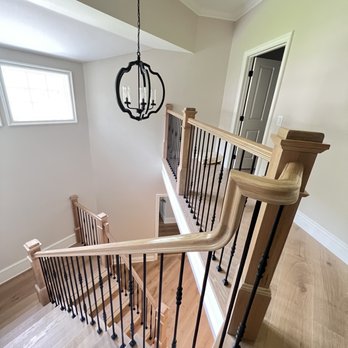 Stairs Plus More - Descending rails - General Contractors Near Me Stairs Plus More - Descending rails - General Contractors Near Me
