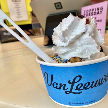 Van Leeuwen Ice Cream - Prospect Heights - van leeuwen ice cream - Ice Cream & Frozen Yogurt Near Me - Brooklyn, New York Van Leeuwen Ice Cream - Prospect Heights - van leeuwen ice cream - Ice Cream & Frozen Yogurt Near Me - Brooklyn, New York