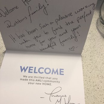 AMLI Piedmont Heights - A sweet note from Thomas! - Apartments Near Me - Atlanta, Georgia AMLI Piedmont Heights - A sweet note from Thomas! - Apartments Near Me - Atlanta, Georgia
