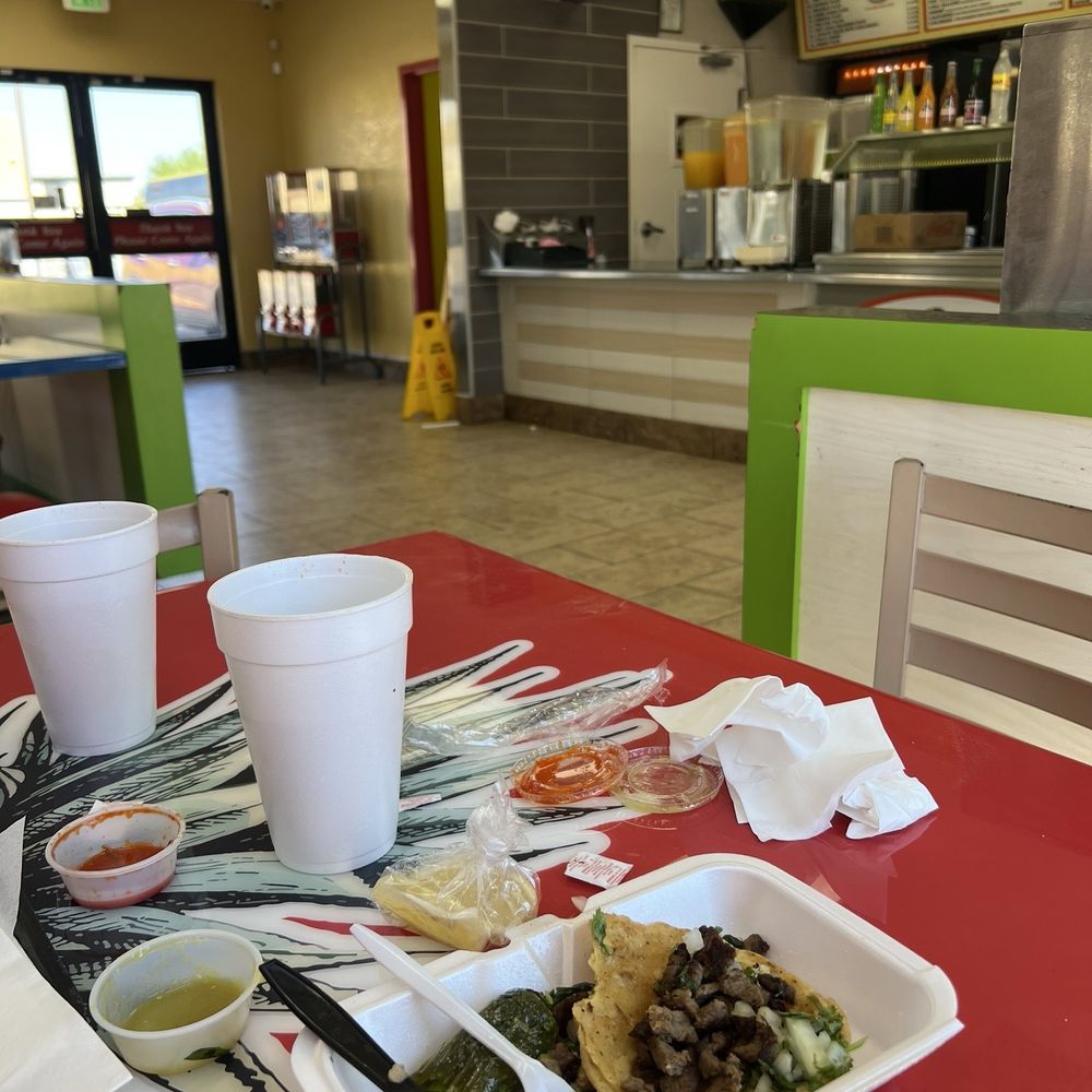 Best Mexican food I've had in a long time