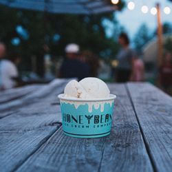 Honeybean Ice Cream