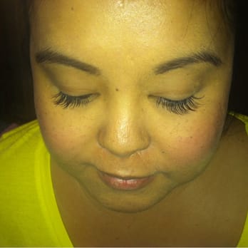 Blush By Brenna - A Master Esthetician - My beautiful full set done by Brenna :-) - Makeup Artists Near Me Blush By Brenna - A Master Esthetician - My beautiful full set done by Brenna :-) - Makeup Artists Near Me