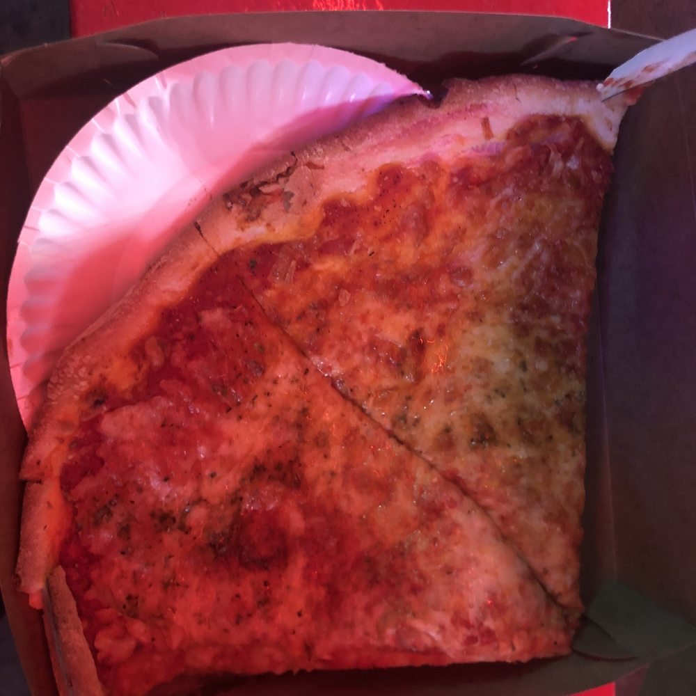 Little Italy - Thin Crust Pizza - Pizza Near Me - Athens, Georgia