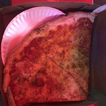 Little Italy - Thin Crust Pizza - Pizza Near Me - Athens, Georgia