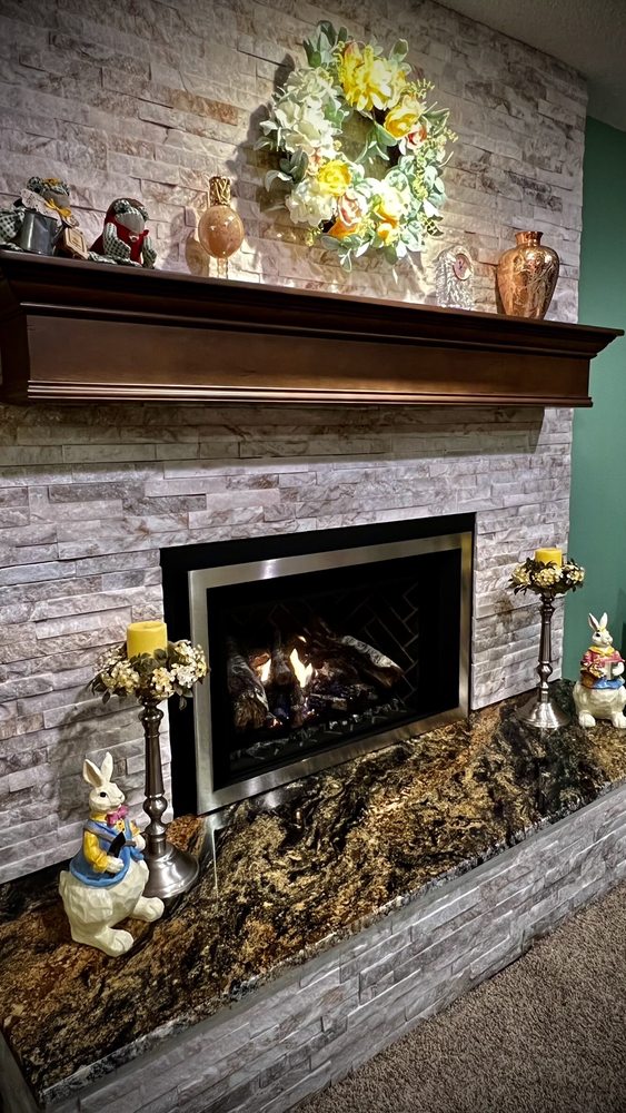 RCS FIREPLACE 41 Photos & 27 Reviews 3722 Auburn Way N, Auburn, Washington Fireplace