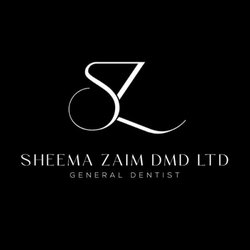 Sheema Zaim, DMD - dentist oak park il logo