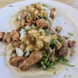 Soft Tacos