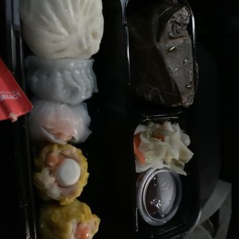 Furiwa Togo - Dim Sum Bento Box - Dim Sum Near Me - Irvine, California