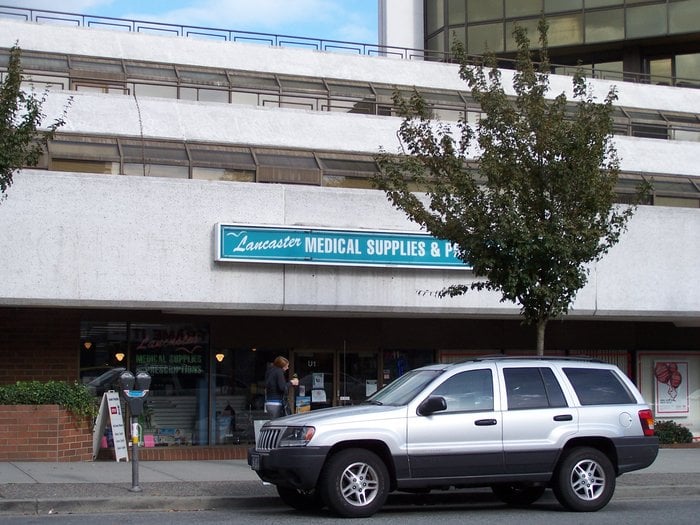 LANCASTER MEDICAL SUPPLIES & PRESCRIPTIONS Updated September 2024