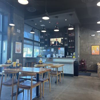 Silverlake Ramen - Bar area - Ramen Near Me - Porter Ranch, California Silverlake Ramen - Bar area - Ramen Near Me - Porter Ranch, California