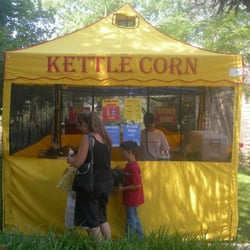 MWH Concessions, Kettle Corn Vendor
