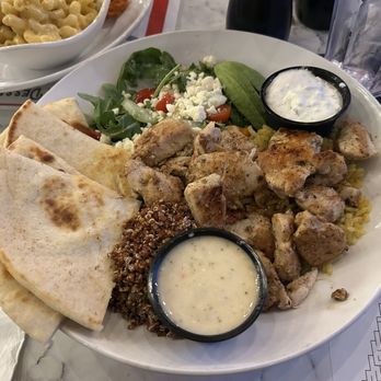 Cin Cin Burger BAR - The Athens Bowl - Burgers Near Me - Winston-Salem, North Carolina