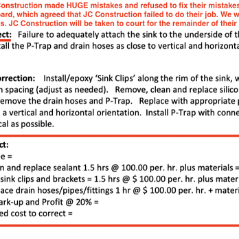 JC Construction & Remodeling - General Contractors Near Me - Sacramento, California JC Construction & Remodeling - General Contractors Near Me - Sacramento, California