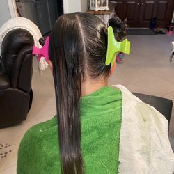 Louseguru - careful sectioning, professional combing techniques, and patience to ensure lice and nits are thoroughly removed